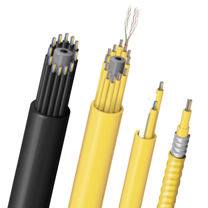 Ribbon Fiber Cable