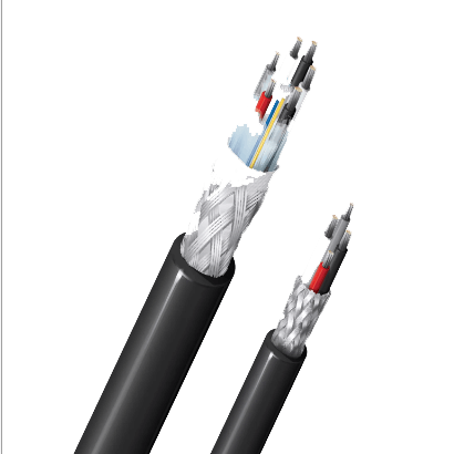 SMPTE Camera Cable