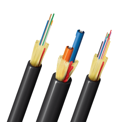 Tactical Fiber Optic Cable