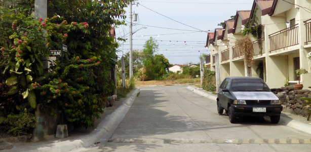 gated communities